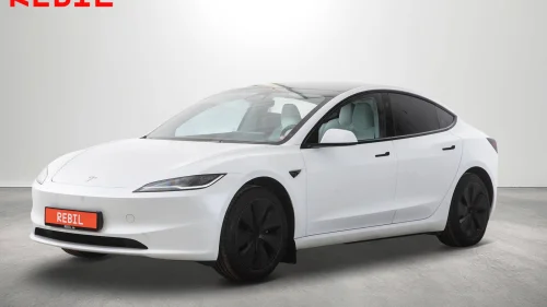 TESLA Model 3 513km/Highland/SR/MCU3/Krok/AP/R.kam/Pano/Memory/V.pump