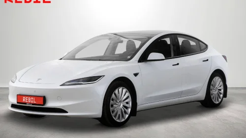 TESLA Model 3 513km/Highland/SR/MCU3/AP/R.kam/Pano/Memory/V.pump