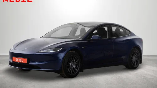 TESLA Model 3 629Km/Highland/LR/AWD/Ryzen/R.Kam/Skinn/V.pumpe