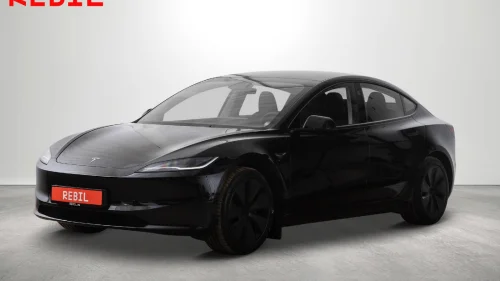 TESLA Model 3 629km/LR/AWD/Highland/MCU3/AP/Pano/R.kam/Navi/V.pumpe