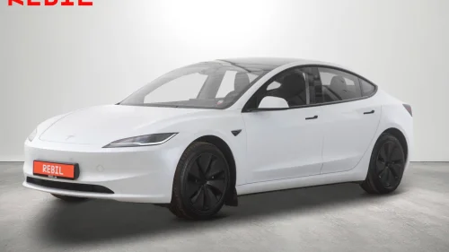 TESLA Model 3 629km/LR/AWD/Highland/MCU3/AP/Pano/R.kam/Navi/V.pumpe