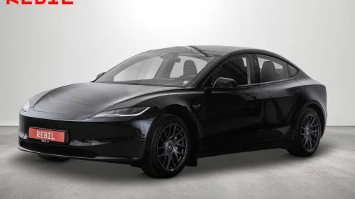 TESLA Model 3 SR (513km) Highland/Skinn/Pano/AP/MCU3/R.Kam/V.Pumpe