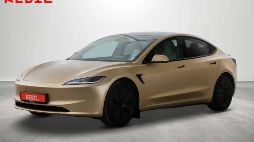TESLA Model 3 629km/LR/AWD/Highland/MCU3/V.pump/AP/R.kam/Pano/Navi/BT
