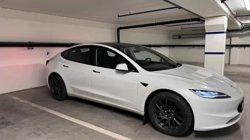 TESLA Model 3 RWD 283hk