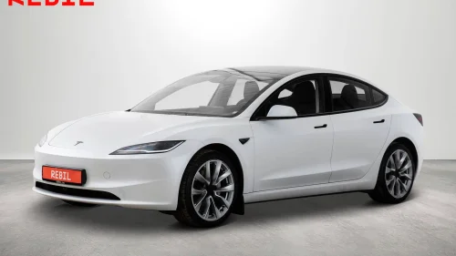 TESLA Model 3 660km/LR/AWD/Highland/MCU3/V.pump/AP/R.kam/Pano/Navi/BT