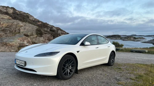 TESLA Model 3 Premium Long Range AWD