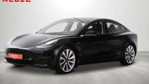 TESLA Model 3 530km(WLTP)/Performance/AWD/MCU2/Navi/R.kam/Pano/AP