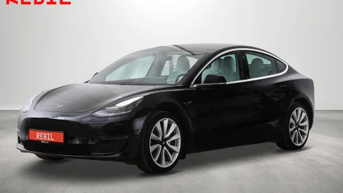 TESLA Model 3 560km (WLTP)/LR/AWD/MCU2/Navi/R.kam/Pano