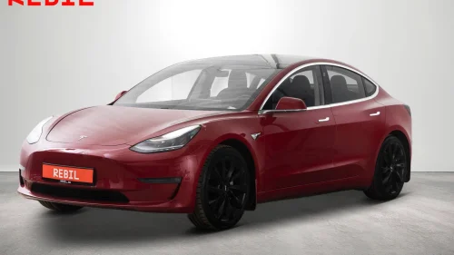 TESLA Model 3 560km/LR/AWD/FSD/Pano/Memory/DAB/Navi/R.kam