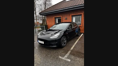 TESLA Model 3 Long range AWD med Autopilot