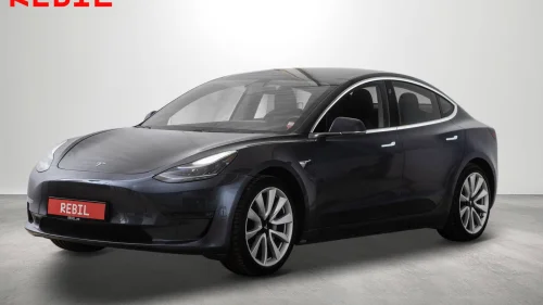 TESLA Model 3 560km (WLTP)/LR/AWD/MCU2/Navi/R.kam/Pano/AP