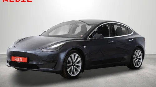 TESLA Model 3 560km (WLTP)/LR/AWD/MCU2/Navi/R.kam/Pano/AP