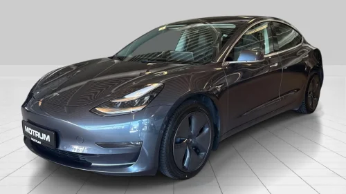 TESLA Model 3 LR AWD Premium Skinn Panorama Navi *560KM WLTP* LEASING