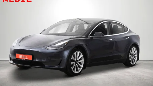 TESLA Model 3 560km(WLTP)/LR/AWD/MCU2/Navi/Rkam/Pano/AP/Krok