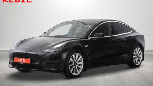 TESLA Model 3 560km (WLTP)/LR/AWD/Krok/MCU2/Navi/R.kam/Pano/AP