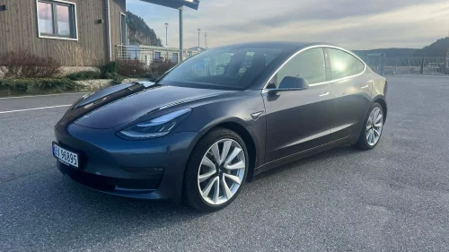 TESLA Model 3 LR AWD | H-feste | Performance felger | Premium sound++