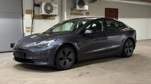 TESLA Model 3 614Km / Long Range AWD / Hengerfeste / 1 eier! / Ny-EU