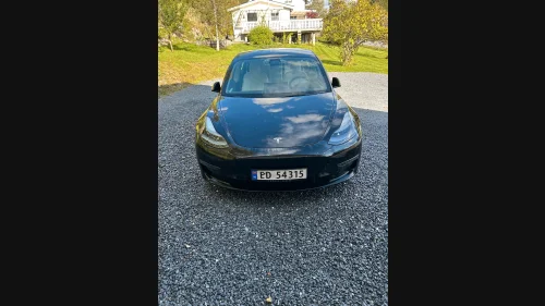 TESLA Model 3 Long Range AWD