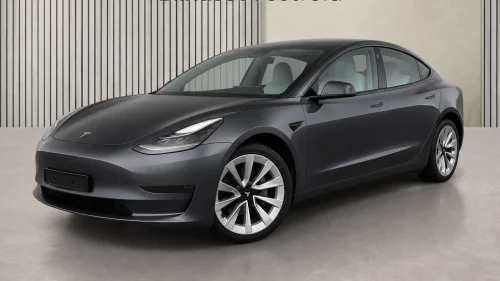 TESLA Model 3 Tesla Model 3 AWD Long Range