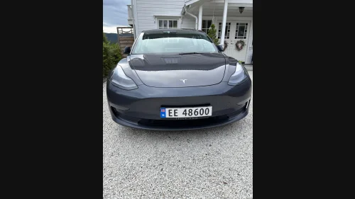 TESLA Model 3 Long Range AWD