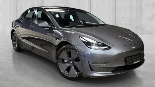 TESLA Model 3 Long Range 602WLTP/360/Skinn/Pano/DAB/Spotify/Autopilot