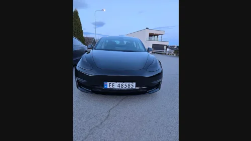 TESLA Model 3 Long Range AWD
