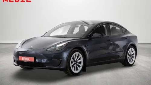 TESLA Model 3 614km/LongRange/AWD/EAP/Skinn/Varmepumpe/Ryzen/Panorama