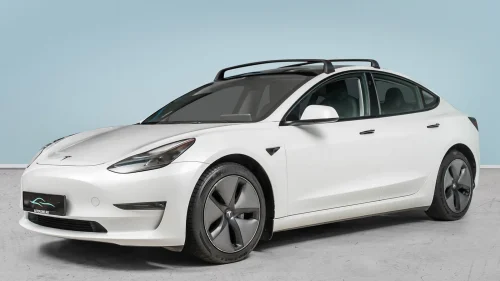 TESLA Model 3 614km / 4x4 / Long Range / Krok /