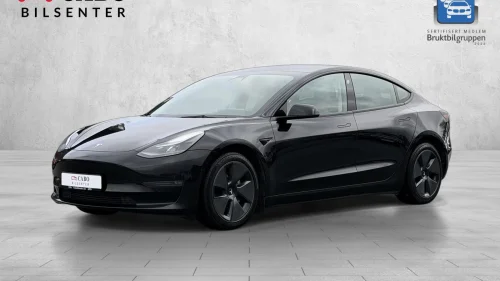 TESLA Model 3 LR | NYBILGARANTI | 4X4 | 614KM WLTP | AUTOPILOT | KROK