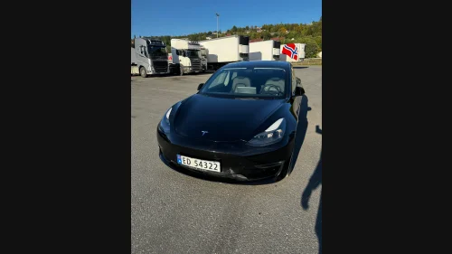 TESLA Model 3 MODEL 3 158KW