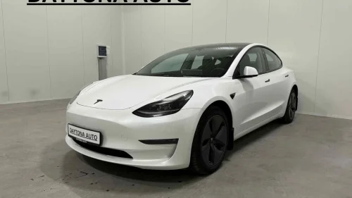 TESLA Model 3 Long Range AWD, 602km WLTP, Hengerfeste, Garanti, +++