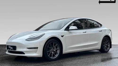 TESLA Model 3 LR AWD 602km/Facelift. H.Feste/Skinn/Chr.del/Varmep/S+V