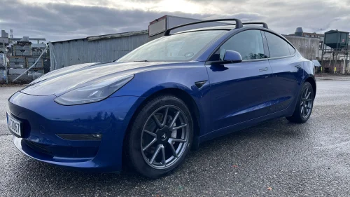 TESLA Model 3 Long Range AWD