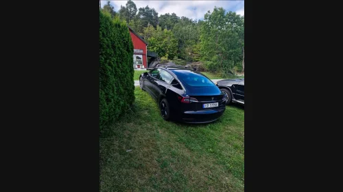 TESLA Model 3 Long Range AWD
