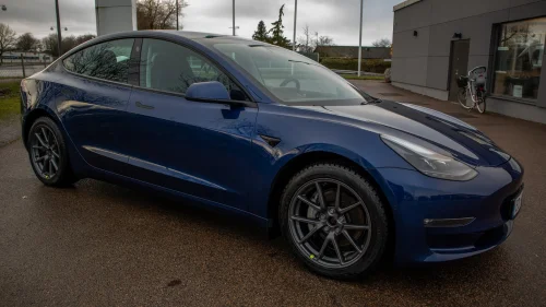 TESLA Model 3 Long Range AWD