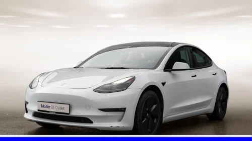 TESLA Model 3 Long Range AWD- Autopilot, Pano, 360Kam, El.Seter, Krok