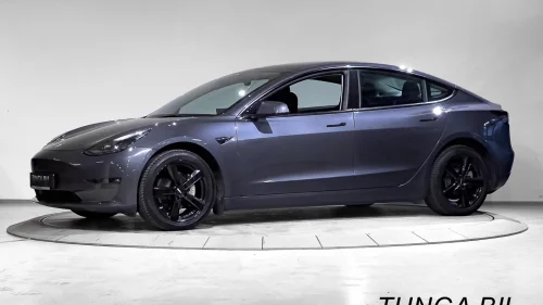 TESLA Model 3 Long Range AWD, 602km, Ryzen, AP | kr 3.490 pr mnd!
