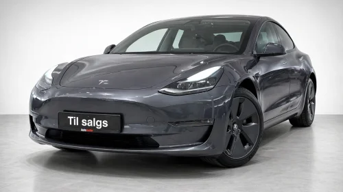 TESLA Model 3 Long Range Premium 602KM/498HK/4x4/AP/360.K/Pano/1Eier