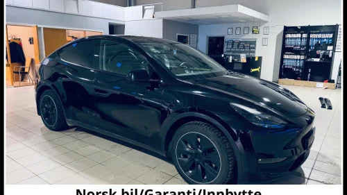 TESLA Model 3 LONG RANGE/4X4/PREMIUM/PANORAMA/AUTOPILOT/H.FESTE/NORSK