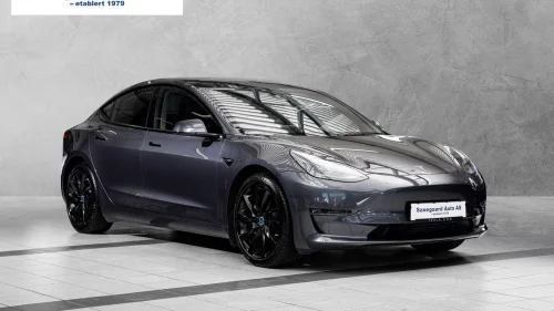 TESLA Model 3 LR AWD / Enhanced AP / HomeLink / PEN!
