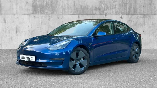 TESLA Model 3 Long Range AWD 614 KM, Premium, Varmepumpe, Krok, AP +