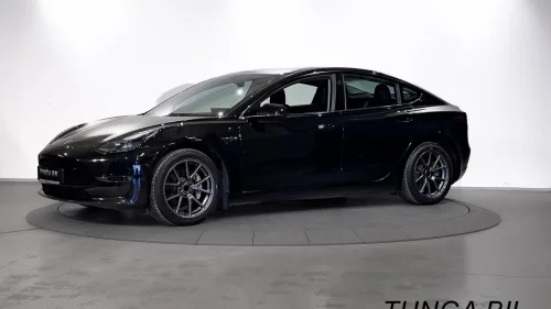TESLA Model 3 Long Range Dual Motor AWD, H.feste | kr 2.990 pr mnd!