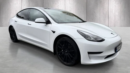 TESLA Model 3 LR AWD 614KM | Garanti/Norsk/V.pumpe/AP3/Premium/498HK