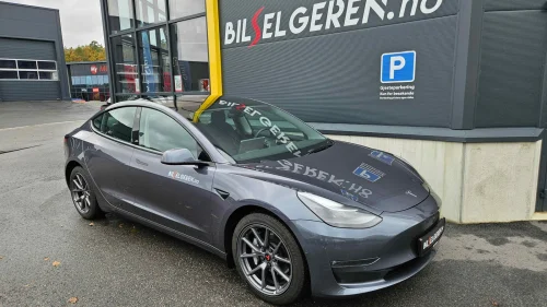 TESLA Model 3 Long Range AWD | Skinn | Autopilot | Facelift | H.feste