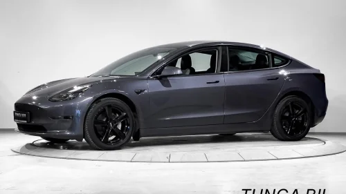 TESLA Model 3 Long-Range Dual Motor AWD, 602km | kr 3.290 pr mnd!