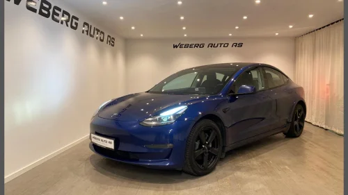 TESLA Model 3 LONG RANGE/AWD/602KM/AUTOPILOT/S+V/PREM.LYD/SKINN/LED