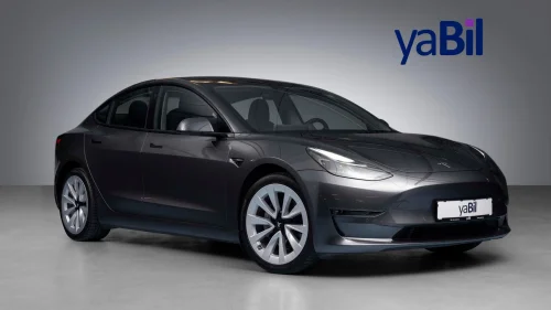 TESLA Model 3 Long Range | AWD | Krok | AP | Premium | S + V