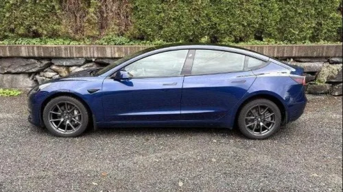TESLA Model 3 Long Range AWD