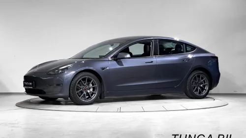 TESLA Model 3 Long-Range AWD, H.Feste | kr 2.990 per mnd!