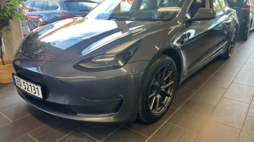 TESLA Model 3 Bluetooth*NyBilGaranti*Ny Pris*
